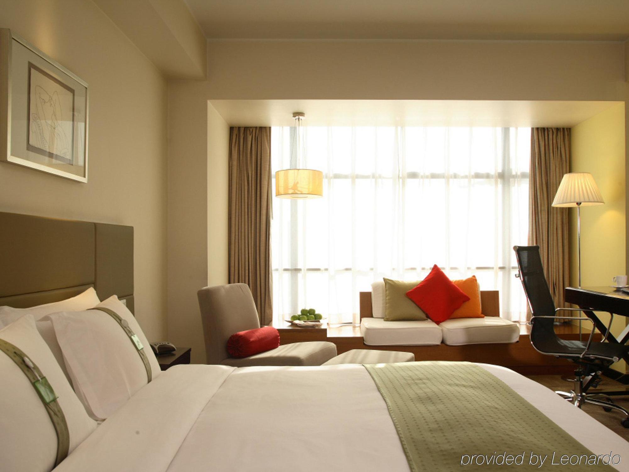 Holiday Inn Central Plaza Pékin  Extérieur photo