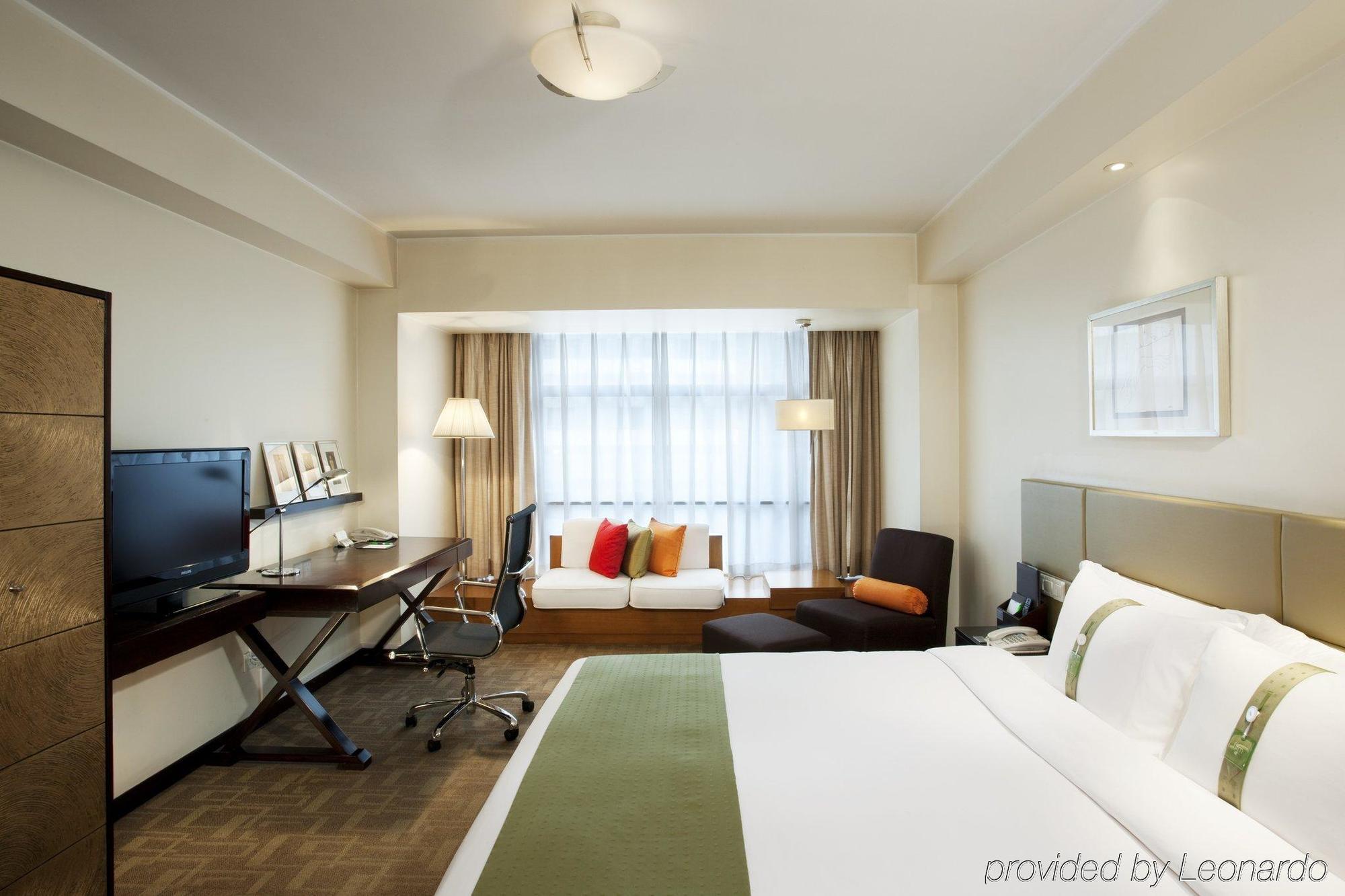 Holiday Inn Central Plaza Pékin  Extérieur photo