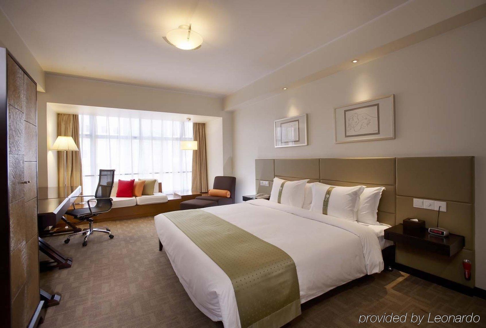 Holiday Inn Central Plaza Pékin  Chambre photo