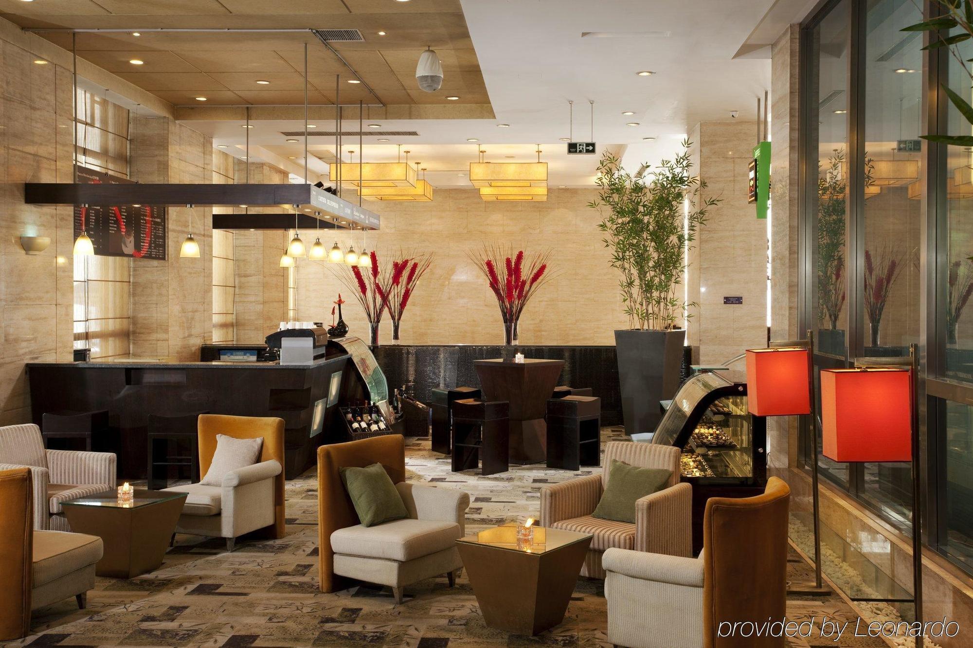 Holiday Inn Central Plaza Pékin  Intérieur photo
