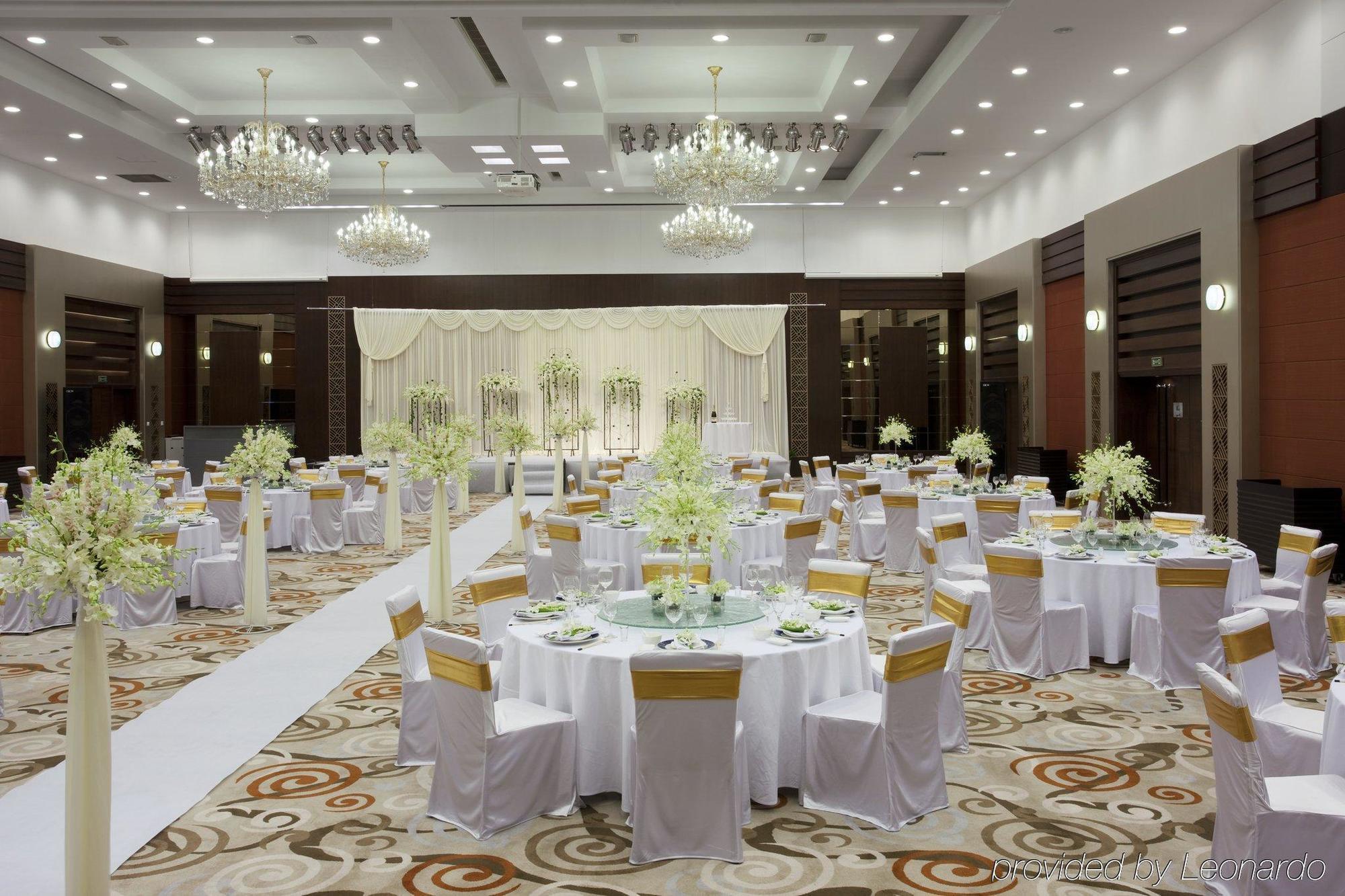 Holiday Inn Central Plaza Pékin  Restaurant photo