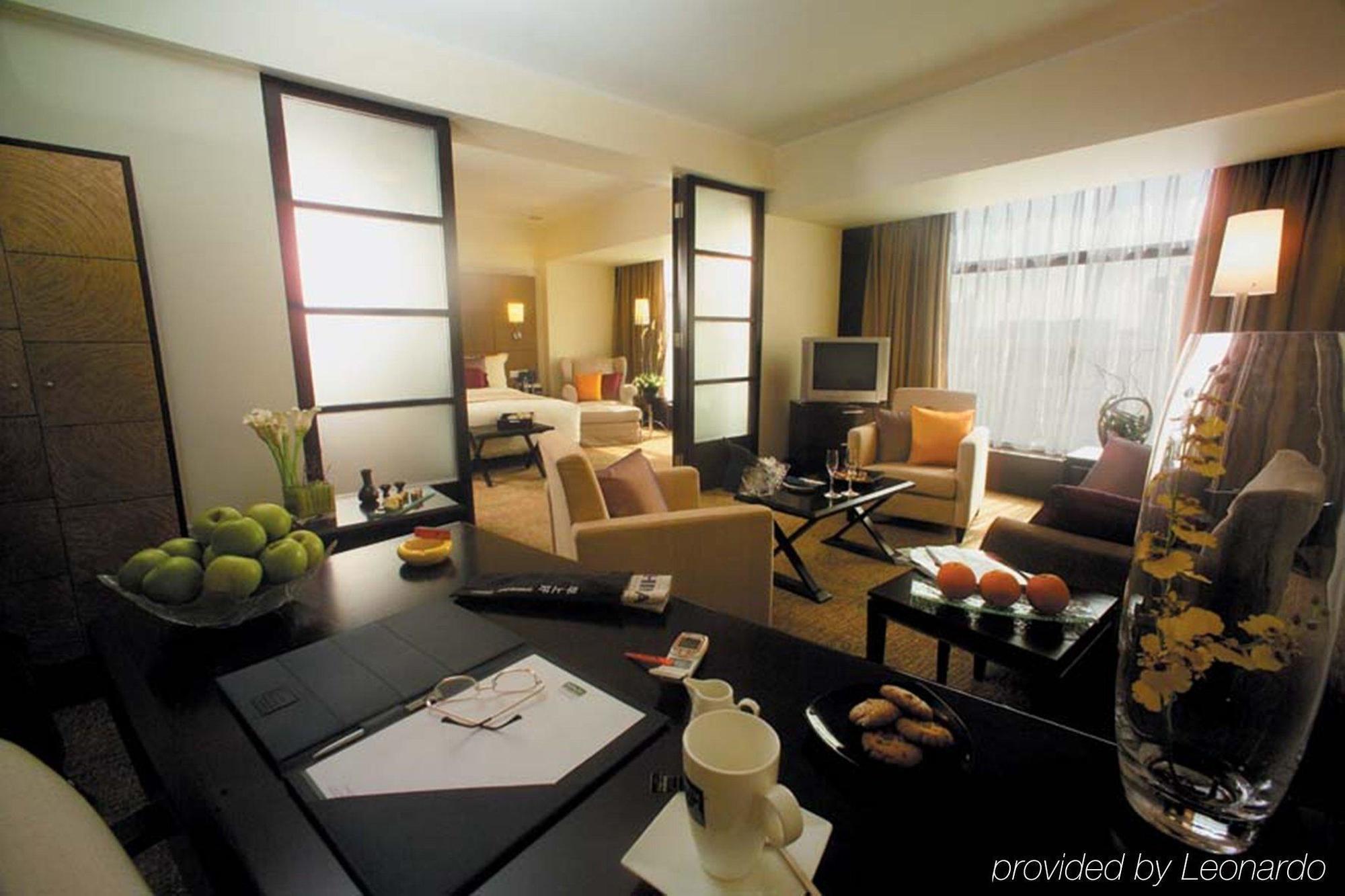 Holiday Inn Central Plaza Pékin  Extérieur photo