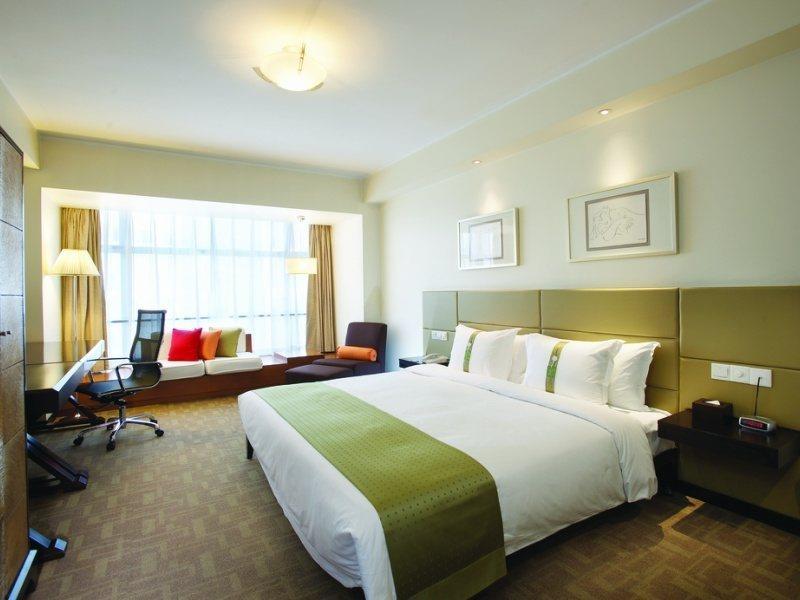 Holiday Inn Central Plaza Pékin  Extérieur photo