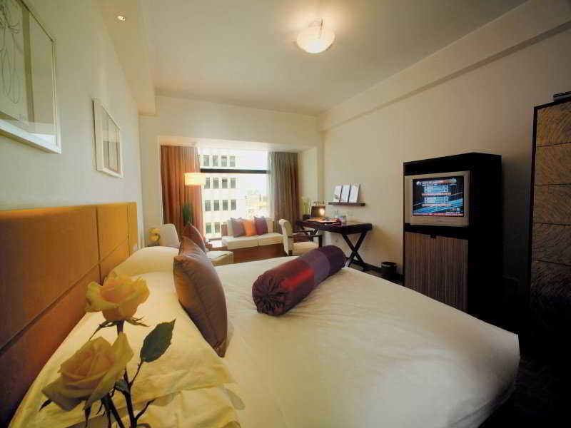 Holiday Inn Central Plaza Pékin  Extérieur photo