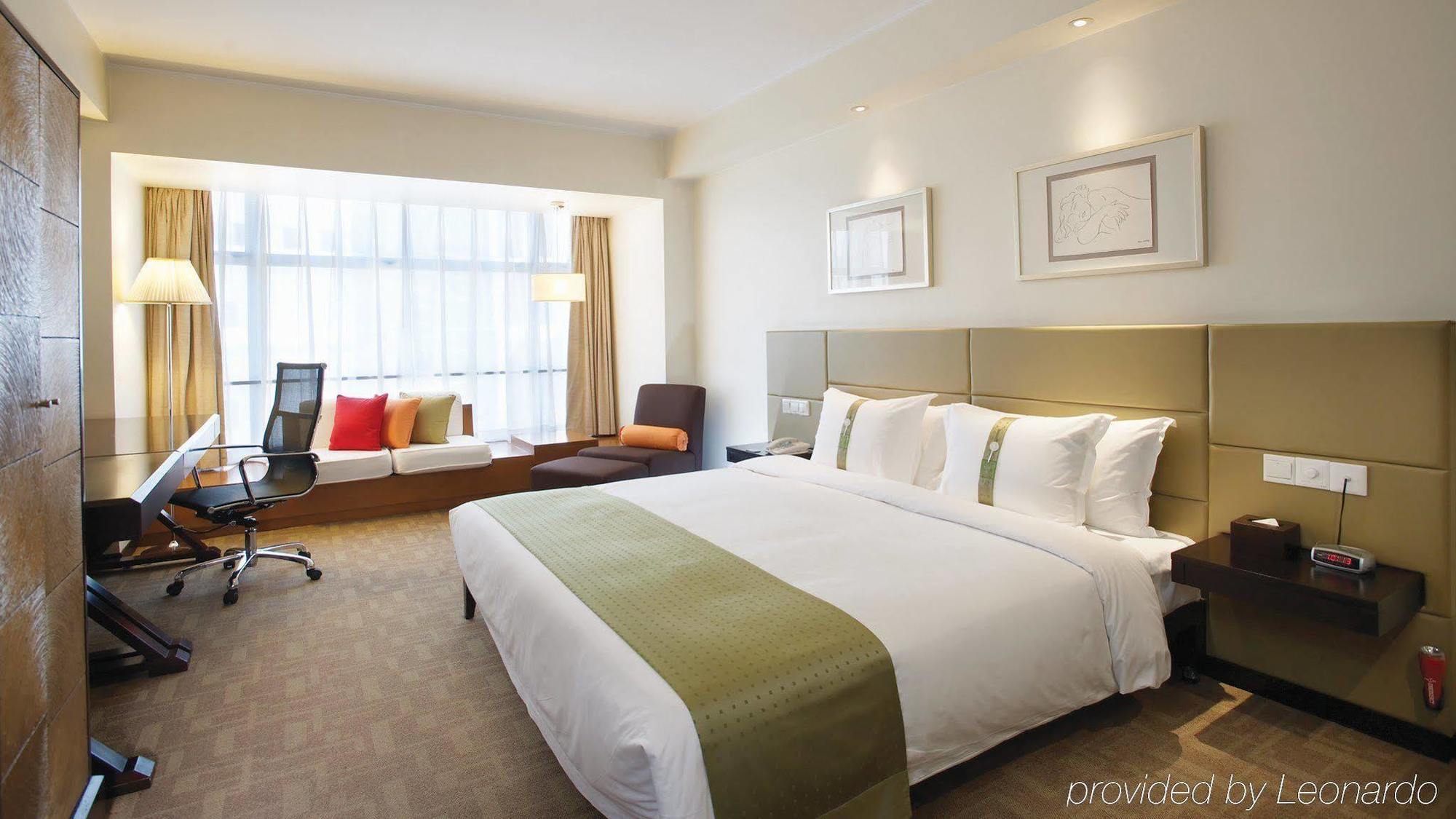 Holiday Inn Central Plaza Pékin  Extérieur photo