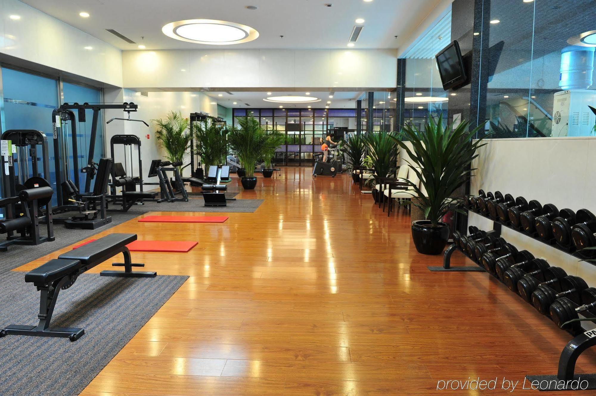Holiday Inn Central Plaza Pékin  Extérieur photo