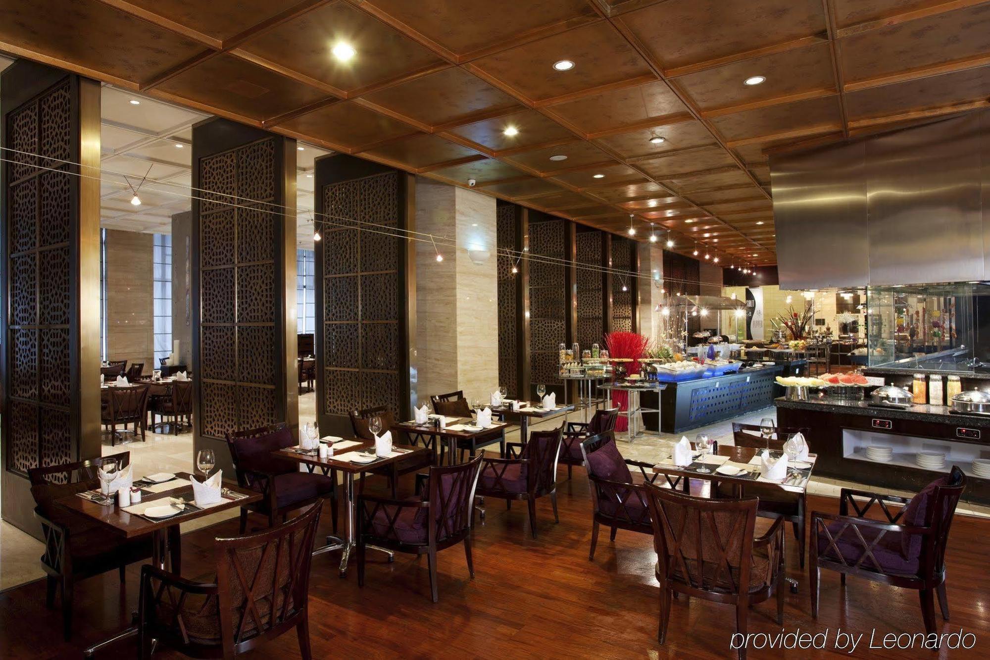 Holiday Inn Central Plaza Pékin  Restaurant photo