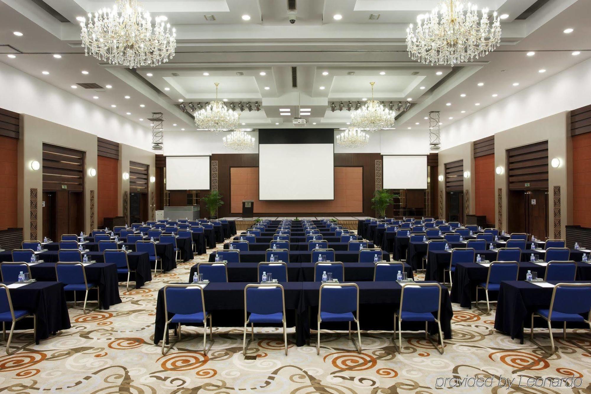 Holiday Inn Central Plaza Pékin  Facilités photo