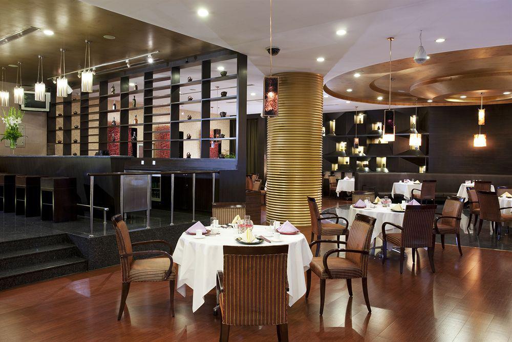 Holiday Inn Central Plaza Pékin  Restaurant photo